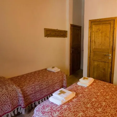 Dimora Barbolani 3* Lettopalena