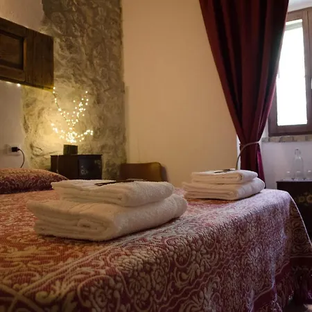 Dimora Barbolani 3* Lettopalena
