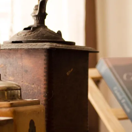 Dimora Barbolani Гостевой дом Lettopalena