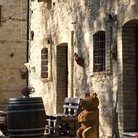 Dimora Barbolani Pensionat 3*