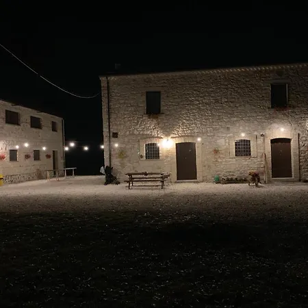 Dimora Barbolani 3* Lettopalena