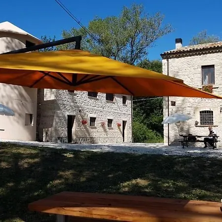 Dimora Barbolani Pensionat Lettopalena