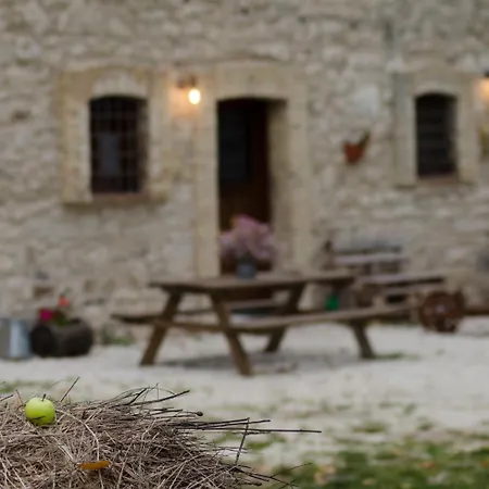 Dimora Barbolani 3* Lettopalena