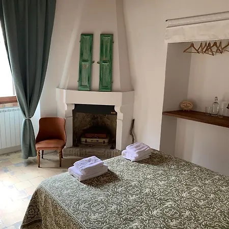 Гостевой дом Dimora Barbolani 3*