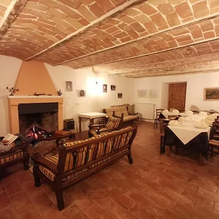 Dimora Barbolani Pensionat Lettopalena