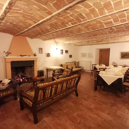 Dimora Barbolani Pensión 3*