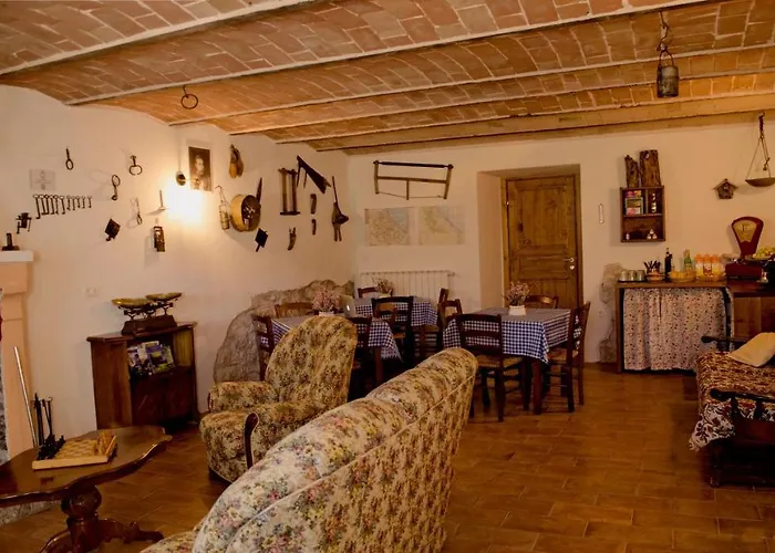 Dimora Barbolani Lettopalena