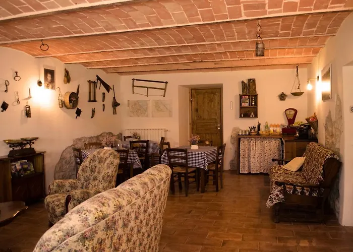 Dimora Barbolani Konukevi 3*