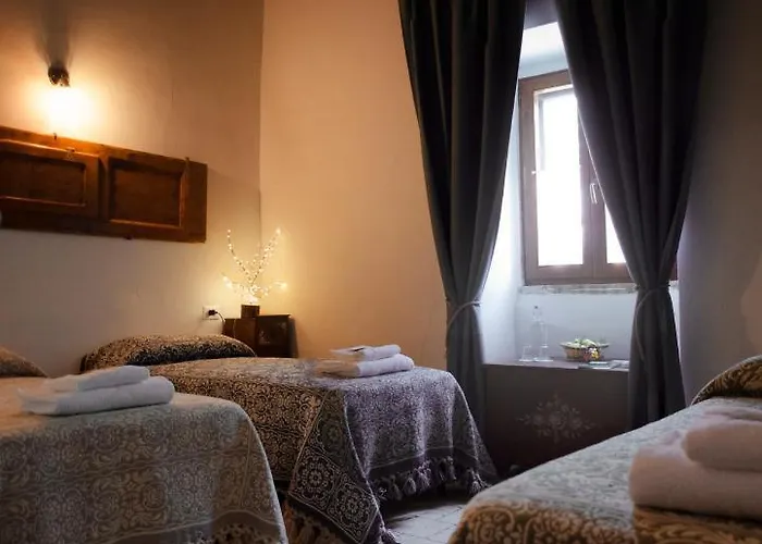 Dimora Barbolani Konukevi 3*