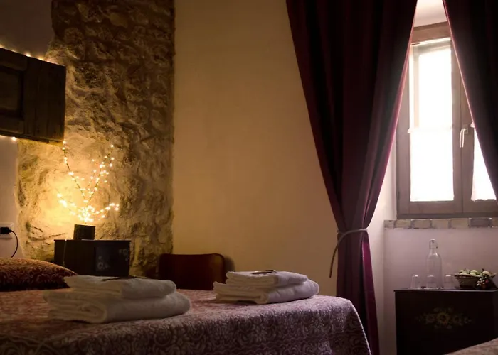 Dimora Barbolani Lettopalena