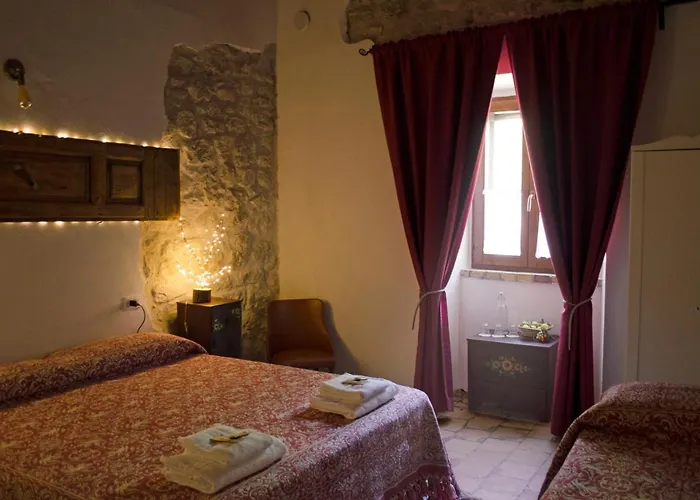 Affittacamere Dimora Barbolani