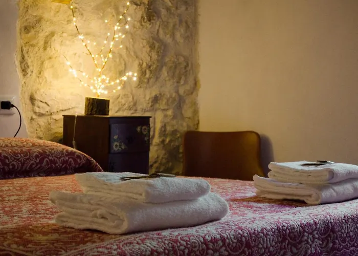 Konukevi Dimora Barbolani 3*