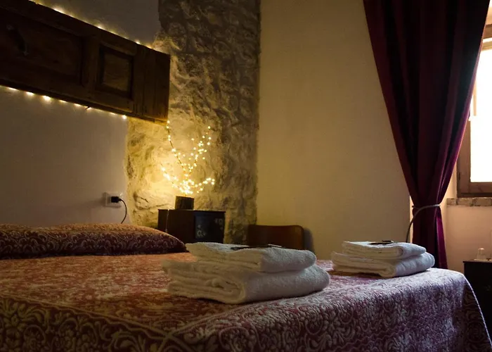 Dimora Barbolani Lettopalena