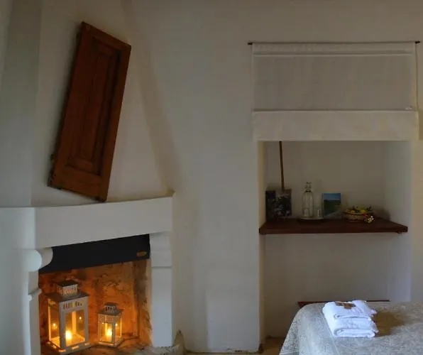 Dimora Barbolani Affittacamere Lettopalena