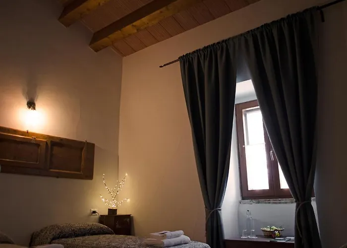 Konukevi Dimora Barbolani 3*