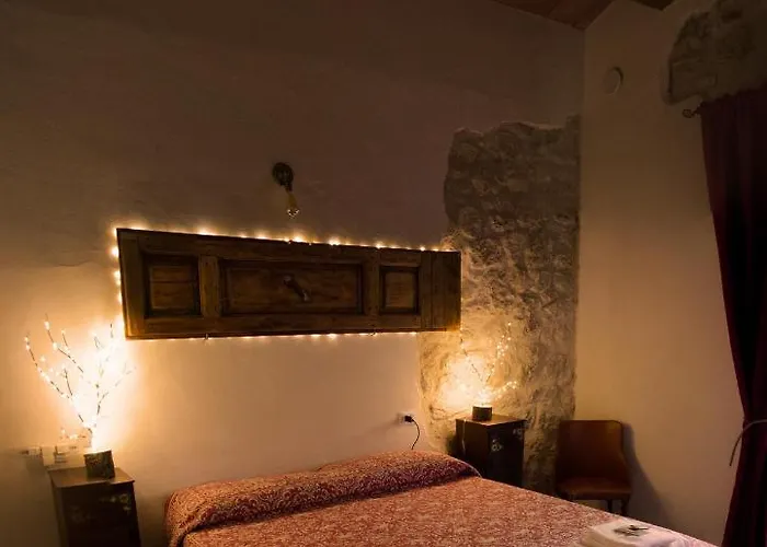 Dimora Barbolani Affittacamere Lettopalena