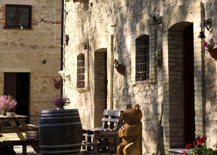 Affittacamere Dimora Barbolani Lettopalena