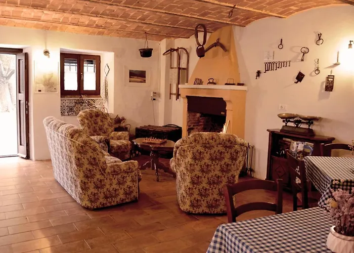 Dimora Barbolani 3* Lettopalena