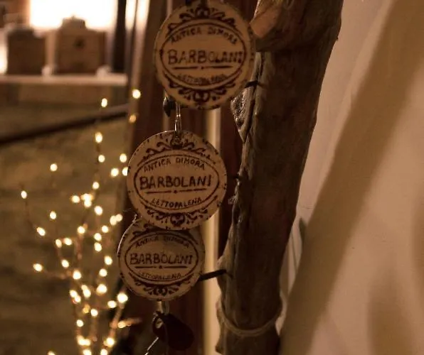 Dimora Barbolani Affittacamere