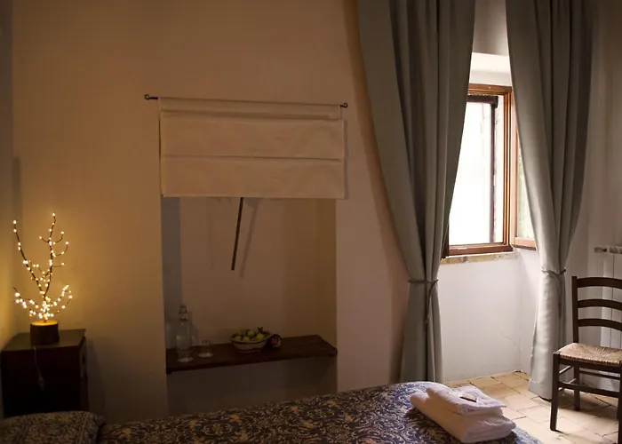 Dimora Barbolani Guest house Lettopalena