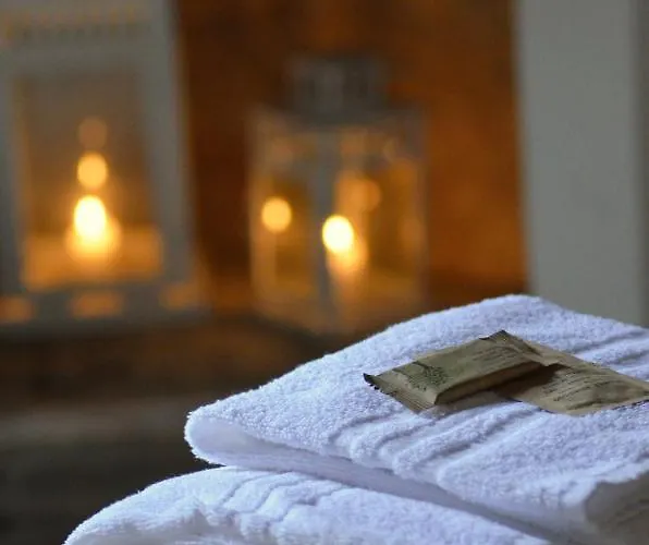 Konukevi Dimora Barbolani Lettopalena