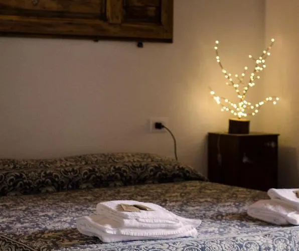 Dimora Barbolani Konukevi Lettopalena