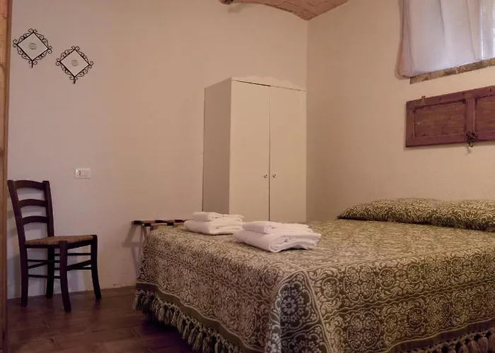 Konukevi Dimora Barbolani 3*