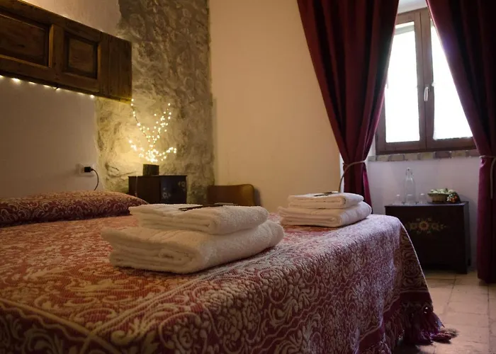 Dimora Barbolani 3* Lettopalena