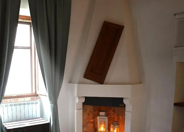 Konukevi Dimora Barbolani Lettopalena