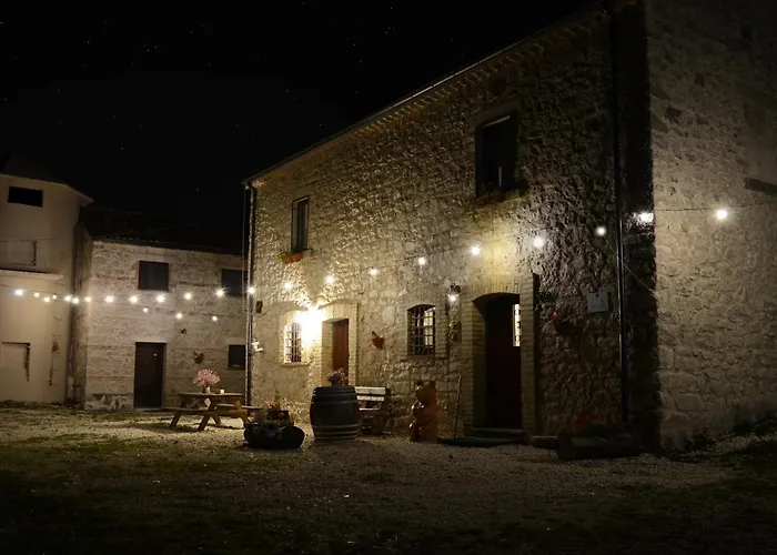 Dimora Barbolani Lettopalena