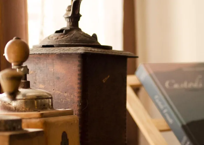 Dimora Barbolani Konukevi Lettopalena