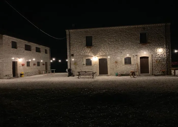 Dimora Barbolani 3* Lettopalena