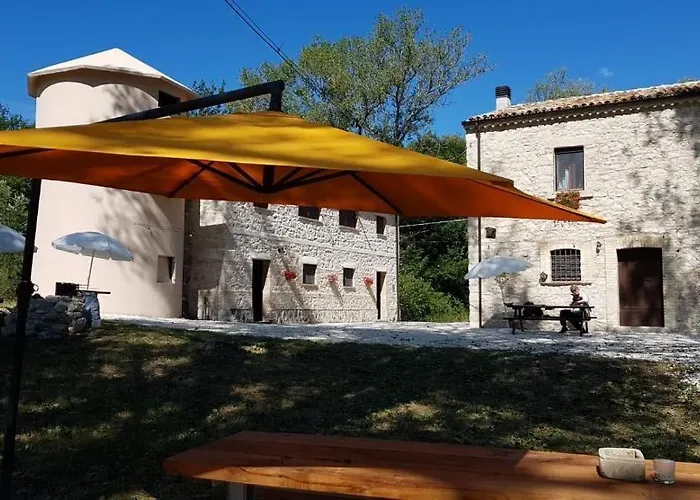 Dimora Barbolani Affittacamere Lettopalena