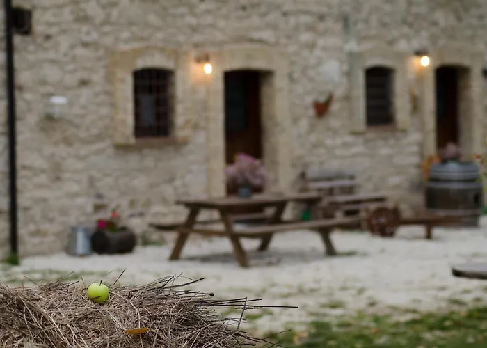 Dimora Barbolani 3* Lettopalena