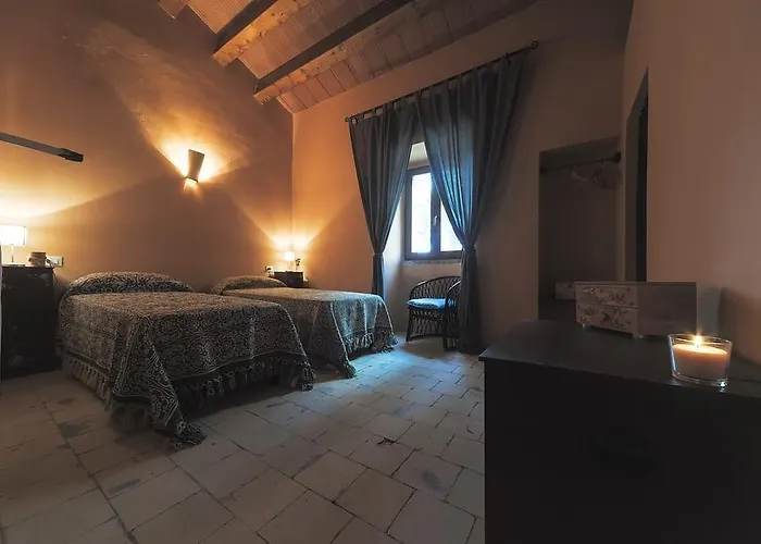 Affittacamere Dimora Barbolani Lettopalena